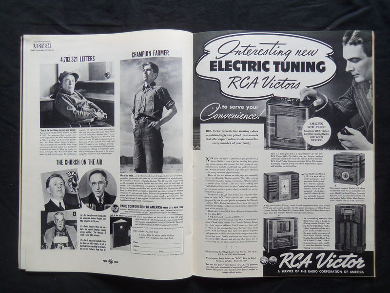 1938 MARCH 7 LIFE MAGAZINE - TEXAS HIGH SCHOOL GIRLS - L 68
