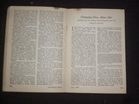 1928 JULY THE READER'S DIGEST SOFTCOVER BOOK - NUMBER 75 - J 9917