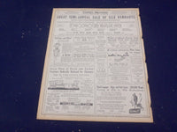 1920 JUNE 20 NEW YORK TIMES - COX AND PALMER MEN CLAIM GAINS - NT 9126