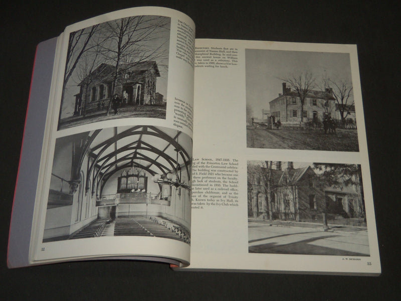 1947 PICTORIAL HISTORY OF PRINCETON EDITED BY WHEATON J. LAME - I 497