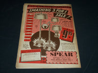 1941 OCTOBER 5 THE PITTSBURGH PRESS SUNDAY ROTO SECTION - ROLLING ROCK - NP 4498