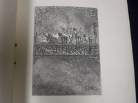 1877 THE FLOOD OF YEARS BOOK BY WILLIAM CULLEN BRYANT - ILLUSTRATIONS - J 1881