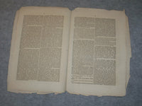 1872 MATT H. CARPENTER SPEECH - PRESIDENT VINDICATED - J 6321