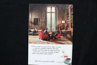 1966 JANUARY 29 NEW YORKER MAGAZINE - GREAT ILLUSTRATED COVER - NY 2691