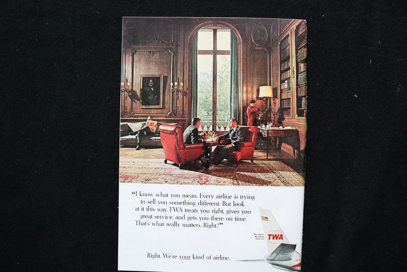 1966 JANUARY 29 NEW YORKER MAGAZINE - GREAT ILLUSTRATED COVER - NY 2691