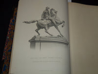 1878 THE ART JOURNAL VOLUME - NEW SERIES - STEEL ENGRAVINGS - KD 3340I