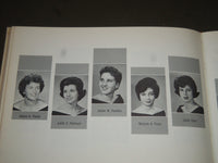 1963 PIONEER PATERSON STATE COLLEGE YEARBOOK - WAYNE NEW JERSEY - YB 1091
