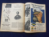 1966 MARCH 6 CHICAGO TRIBUNE MAGAZINE SECTION - THE RESTLESS SAILORS - NP 6384