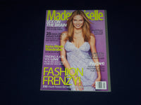 1999 SEPTEMBER MADEMOISELLE MAGAZINE - HEIDI KLUM COVER - SP 5013
