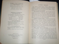 1929 MODERN SCHOOL ARITHMETIC VOLUME - FIFTH GRADE - KD 4814J