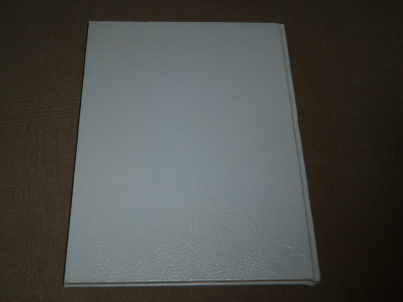 1961 SHIELD MORRIS CATHOLIC HIGH SCHOOL YEARBOOK - DENVILLE, NEW JERSEY- YB 1388