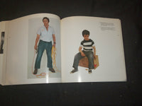 1985 DUANE HANSON BY KIRK VARNEDOE - J 6377