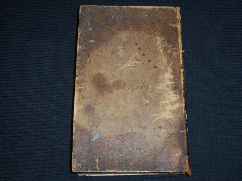 1839 AMENDMENTS TO THE CONSTITUTION VOLUME XII - PENNSYLVANIA - KD 705N
