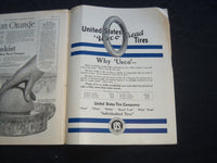 1916 FEBRUARY 19 THE SATURDAY EVENING POST MAGAZINE - ILLUSTRATED COVER - SP 721