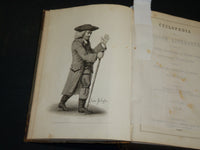 1847 CYCLOPAEDIA OF ENGLISH LITERATURE VOLUME NO. 2 EDITED BY CHAMBERS - KD 5910