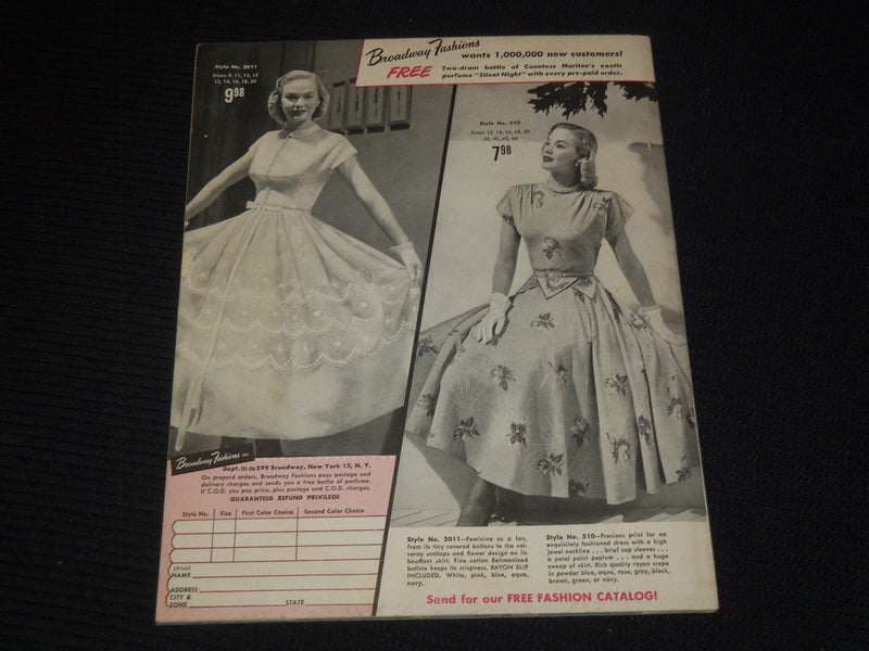 1950 JUNE MOVIE STARS PARADE MAGAZINE - ELIZABETH TAYLOR COVER - E 12130
