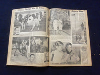 1965 MAY 5 BOSTON RECORD AMERICAN NEWSPAPER - REBELS 'ELECT' PRESIDENT - NP 6282