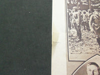 1918 DEC 22 NY AMERICAN NEWSPAPER GRAVURE SECTION - GENERAL PERSHING - NP 1608