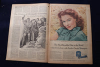 1951 OCTOBER 7 AMERICAN WEEKLY MAGAZINE - 20-LOVE COVER - E 22679