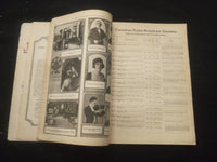 1926 JUNE RADIO REVIEW & RADIO LISTENERS' GUIDE AND CALL BOOK MAGAZINE - B 433T