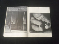 1938 SEPTEMBER SCRIBNER'S MAGAZINE - PORTRAIT OF A BALLERINA - B 1181F