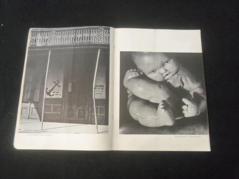 1938 SEPTEMBER SCRIBNER'S MAGAZINE - PORTRAIT OF A BALLERINA - B 1181F