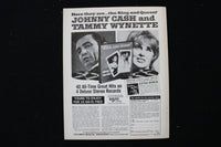1970 JULY SCREEN AND TV ALBUM MAGAZINE - LENNON SISTERS COVER - E 24188