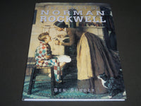 1995 THE LEGACY OF NORMAN ROCKWELL BY BEN SONDER BOOK - I 888