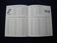 1995 NOV 18-DEC 2 NCAA SOUTH REGION PLAYOFF/CHAMPIONS PROGRAMS LOT OF 3 - J 8337
