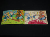 1950'S HUSVETI TORTENET HUNGARIAN COLORING BOOK BY DARGAY-MOLNAR - J 6926