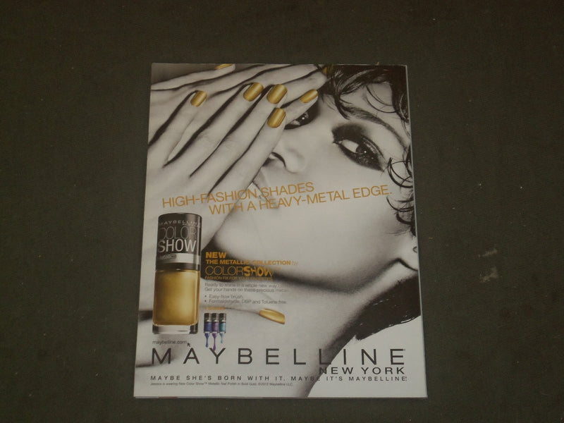 2012 JUNE ESSENCE MAGAZINE - MARY J. BLIGE COVER - B 1339