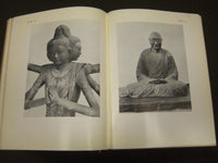 1937 A GLIMPSE OF JAPANESE IDEALS BY JIRO HARADA - NICE PLATES - KD 60