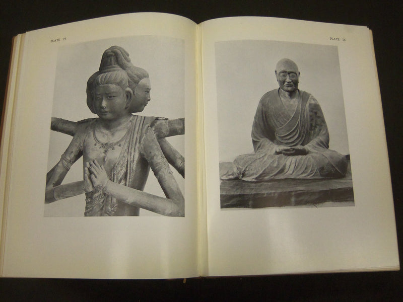 1937 A GLIMPSE OF JAPANESE IDEALS BY JIRO HARADA - NICE PLATES - KD 60