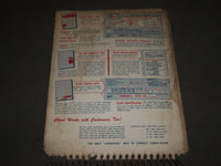 1954 ESSO DEALER LUBRICATION SERVICE GUIDE - SPIRAL BOUND - KD 4881