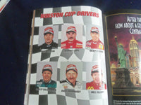 1998 MARCH 1 LAS VEGAS 400 RACING PROGRAM - INAUGURAL RACE - SP 3929F