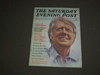 1977 APRIL THE SATURDAY EVENING POST MAGAZINE - JIMMY CARTER COVER - B 4306