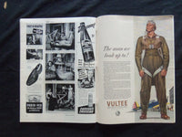 1942 SEPTEMBER 28 LIFE MAGAZINE - ADMIRAL WILLIAM LEAHY - L 306
