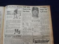 1965 NOV 27 BOSTON RECORD AMERICAN NEWSPAPER- ABINGTON SLAY SUSPECT NAB-NP 6302