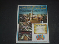 1999 RENAISSANCE MAGAZINE - CATE BLANCHETT, COURTSHIPS OF QUEEN ELIZABETH- B 543