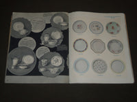 1950'S SALMON & LIMOGES CIE LES PORCELAINES FRENCH CATALOGUE - FR 503