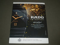 2012 APRIL SOBAKA DOG RUSSIAN MAGAZINE - HIPSTER & PENSIONEER - SP 7873
