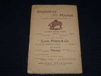 1893 SEPTEMBER THE MUSIC REVIEW MAGAZINE - 2ND MUSICAL CONGRESS NUMBER - K 534