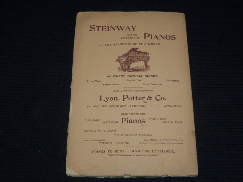 1893 SEPTEMBER THE MUSIC REVIEW MAGAZINE - 2ND MUSICAL CONGRESS NUMBER - K 534