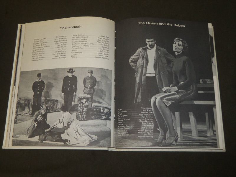 1966 MINNEISKA WISCONSIN STATE UNIVERSITY YEARBOOK - GREAT PHOTOS - YB 1566