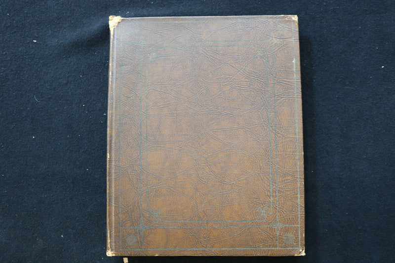 1940'S HOLLYWOOD SCRAPBOOK - HUMPHREY BOGART-CLARK GABLE-FRANK SINATRA - E 24930