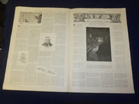 1899 JANUARY 21 THE SATURDAY EVENING POST MAGAZINE - NICE ILLUSTRATIONS - B 6691