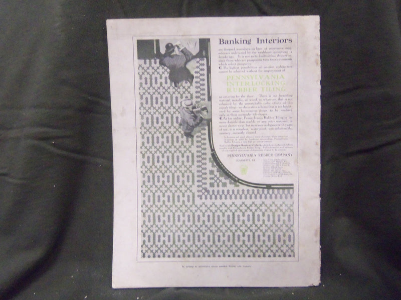 1907 SEPTEMBER THE HOUSE & GARDEN MAGAZINE - GREAT PHOTOS & ADS - ST 789