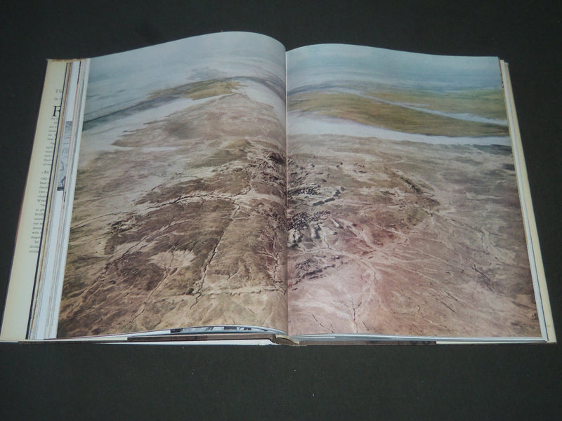 1961-1968 THE HORIZON BOOK LOT OF 8 - GREAT PHOTOS & ILLUSTRATIONS - KD 5H