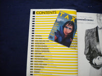 1986 AUGUST TAXI MAGAZINE - SPECIAL COLLECTORS' ISSUE - B 2875K