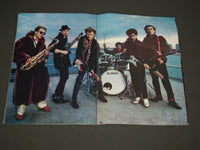 HALL & OATES LIVE THRU 85 PROGRAM - NICE PHOTOS - DARYL JOHN - J 2218